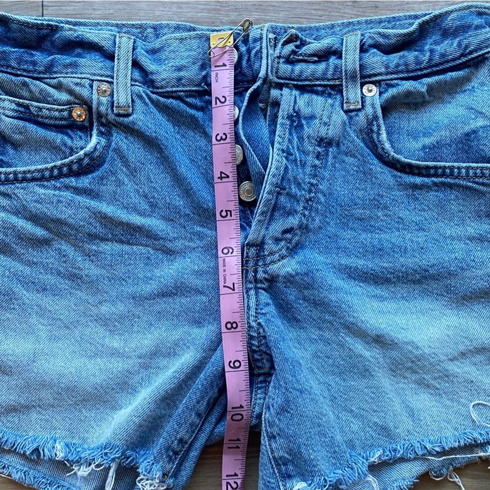 We The Free Ivy Mid Rise Short - Picture 7 of 10